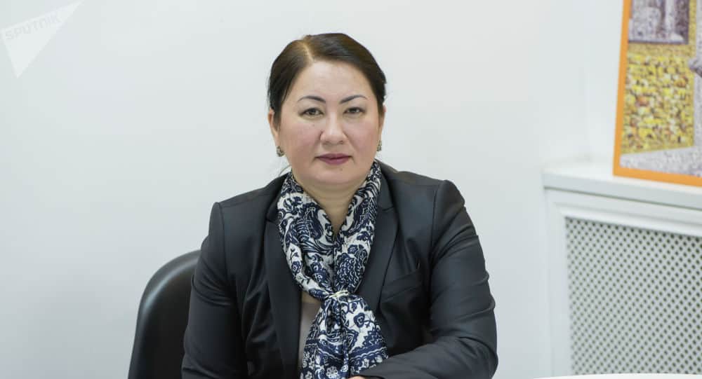 Роза Аманова